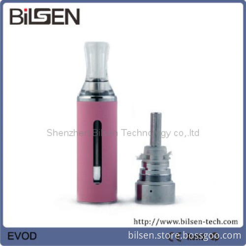 Electronic cigarette hot selling ecig bbc bottom coil evod atomizer